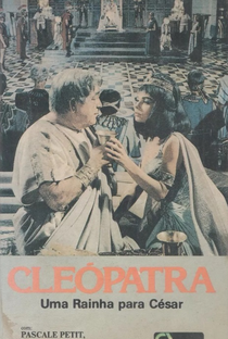 Cleópatra, Rainha de César - Poster / Capa / Cartaz - Oficial 1
