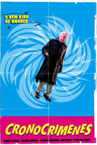 Poster 6 de Filme Crimes Temporais (2007)