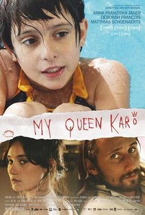My Queen Karo - Poster / Capa / Cartaz - Oficial 2
