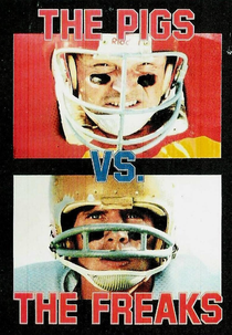 Pigs vs. Freaks (Pigs vs. Freaks)