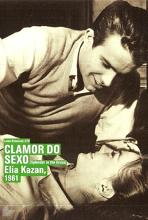 Clamor do Sexo - Poster / Capa / Cartaz - Oficial 2