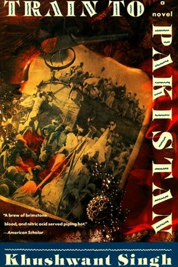 Poster de Filme Train to Pakistan (1998)