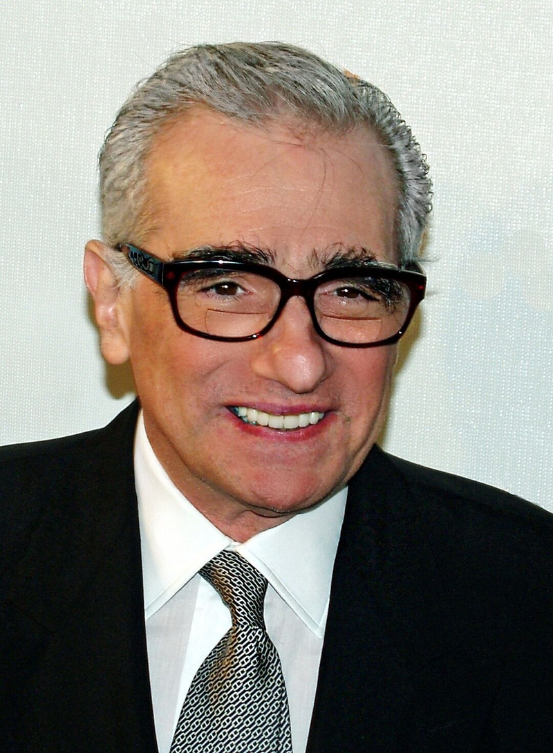 Martin Scorsese - Foto 1