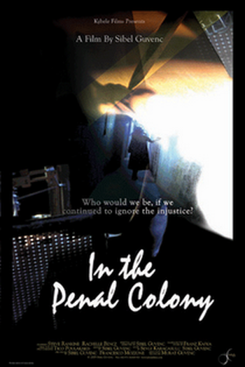 Poster de Curta In the Penal Colony (2006)