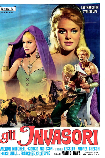 de Filme A Vingança dos Vikings (1961)