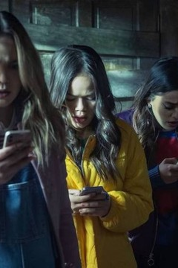 Poster de Episódio Chapter Ten: Final Girls (2022)
