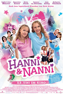 Hanni e Nanni - Poster / Capa / Cartaz - Oficial 1