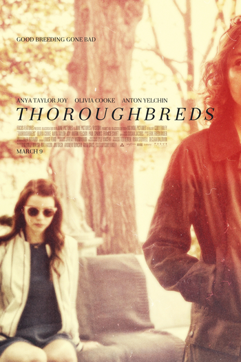  de Filme Puro-Sangue (2017)