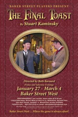 The Final Toast (Play) (The Final Toast (Play))