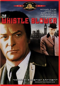 O Espião (The whistle blower)