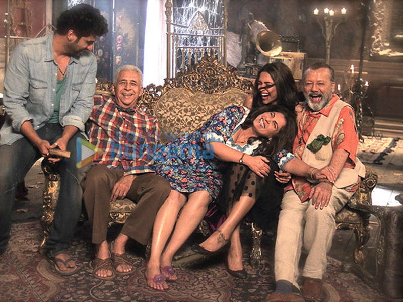 Foto 9 de Finding Fanny