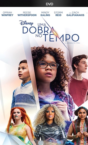 Uma Dobra no Tempo - 29 de Março de 2018 | Filmow