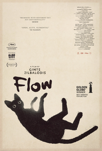 Flow - Poster / Capa / Cartaz - Oficial 3