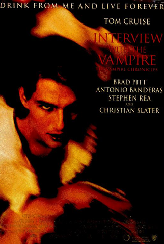 Entrevista com o Vampiro' (1994)  Autora ficou REVOLTADA com a