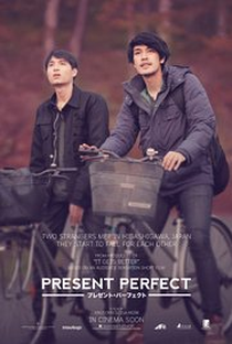 Present Perfect - Poster / Capa / Cartaz - Oficial 2
