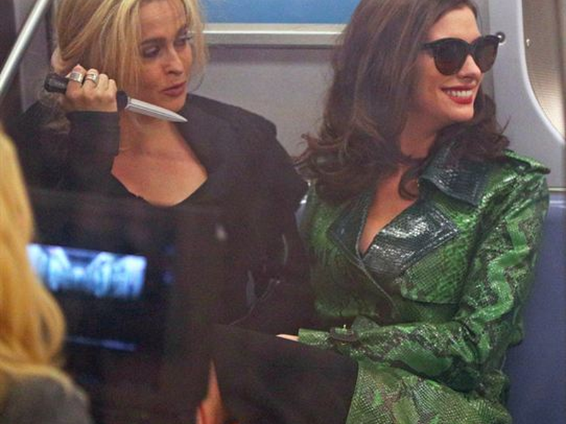 Foto 7 de Oito Mulheres e um Segredo
