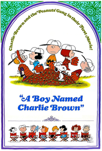 Um Garoto Chamado Charlie Brown - Poster / Capa / Cartaz - Oficial 1