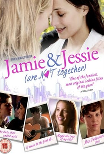 Jamie and Jessie Are Not Together - Poster / Capa / Cartaz - Oficial 1