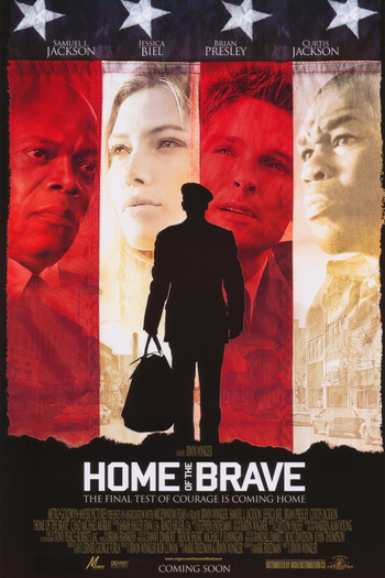  de Filme A Volta dos Bravos (2006)