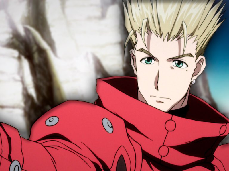 Foto 1 de Trigun