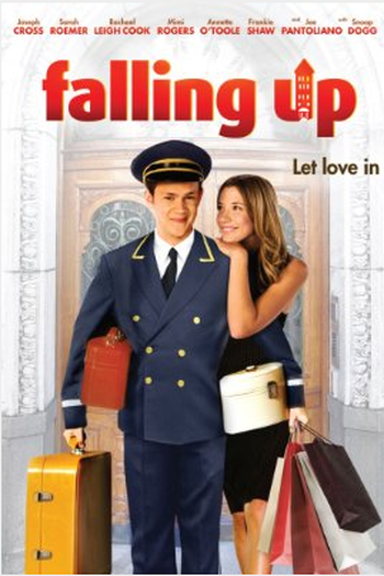 Poster de Filme Falling Up (2009)