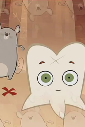 Poster de Episódio The Little Mouse (2008)