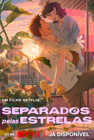Poster 3 de Filme Separados pelas Estrelas (2025)