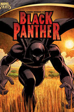 Pantera Negra (Black Panther)