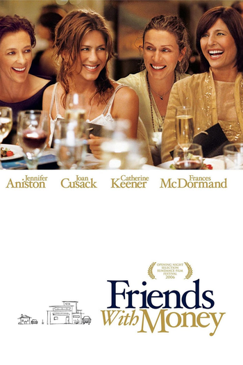  de Filme Amigas com Dinheiro (2006)