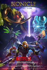 LEGO Bionicle: The Journey to One (LEGO Bionicle: The Journey to One)