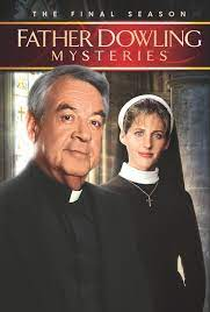 The Consulting Detective Mystery by Father Dowling Mysteries - Poster / Capa / Cartaz - Oficial 1