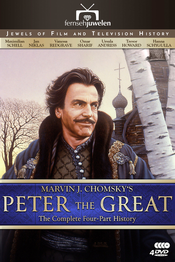  de Série Pedro, O Grande (1986)