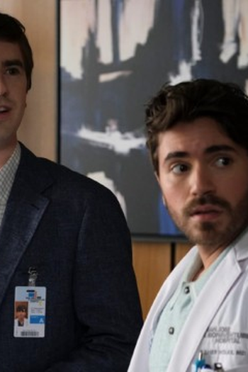 Poster de Episódio A Big Sign (2022)