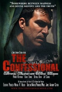 The Confessional  - Poster / Capa / Cartaz - Oficial 1