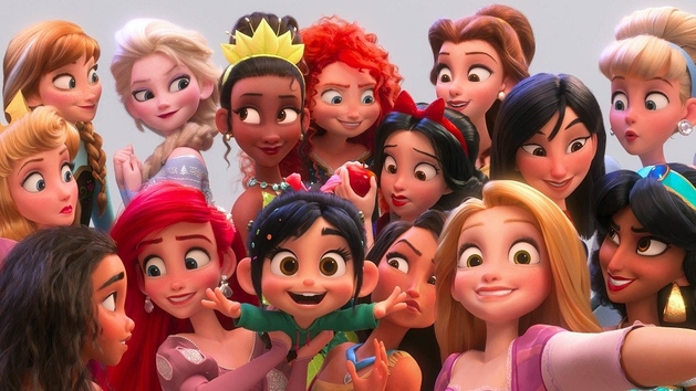 [CINEMA] Wifi Ralph - Quebrando a Internet: o filme de princesas que fala sobre feminismo