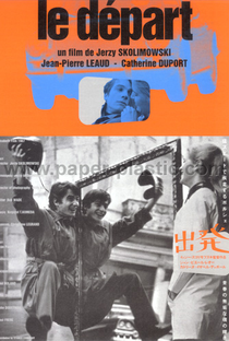 Le Départ - Poster / Capa / Cartaz - Oficial 3