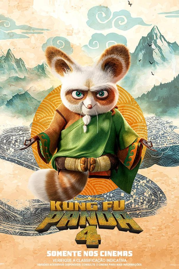  de Filme Kung Fu Panda 4 (2024)