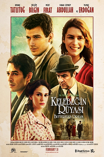  de Filme The Butterfly's Dream (2013)