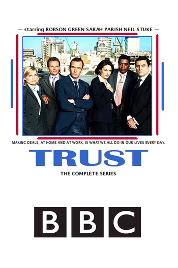 Poster de Franquia Trust (2003)