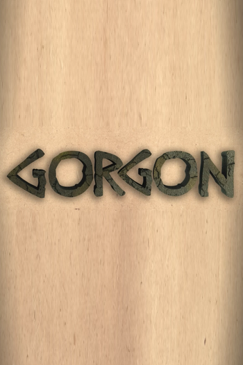 Poster de Curta Gorgon (2010)