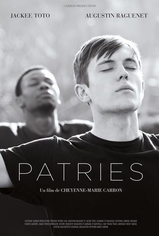 Poster 1 de Filme Patries (2015)