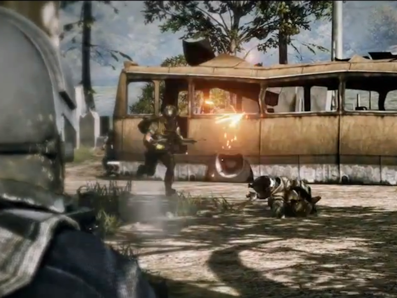 Foto 1 de Battlefield 3: One