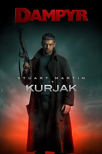  de Filme Dampyr: O Filho do Vampiro (2022)
