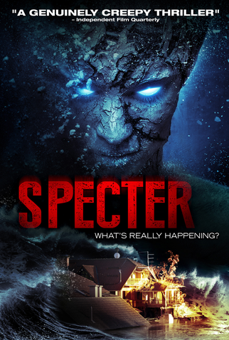 Poster 1 de Filme Specter (2013)