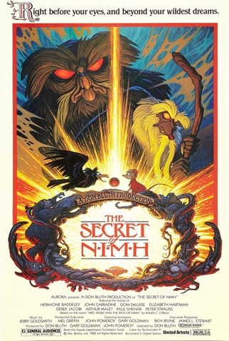 Poster 4 de Filme A Ratinha Valente (1982)