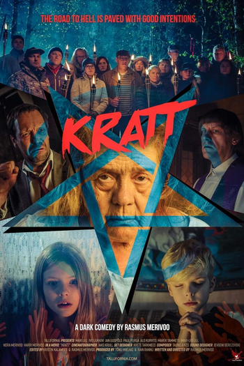 Poster de Filme Kratt (2021)