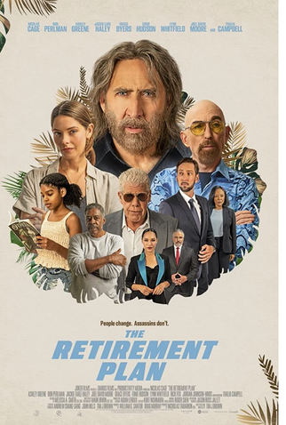 Poster 2 de Filme Plano de Aposentadoria (2023)