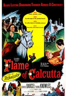 A Chama de Calcutá (Flame of Calcutta)