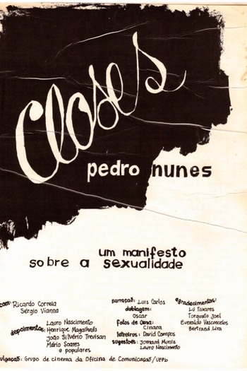 Poster de Curta Closes (1982)