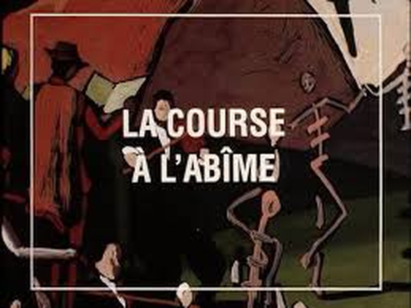 Foto 1 de La course à l'abîme